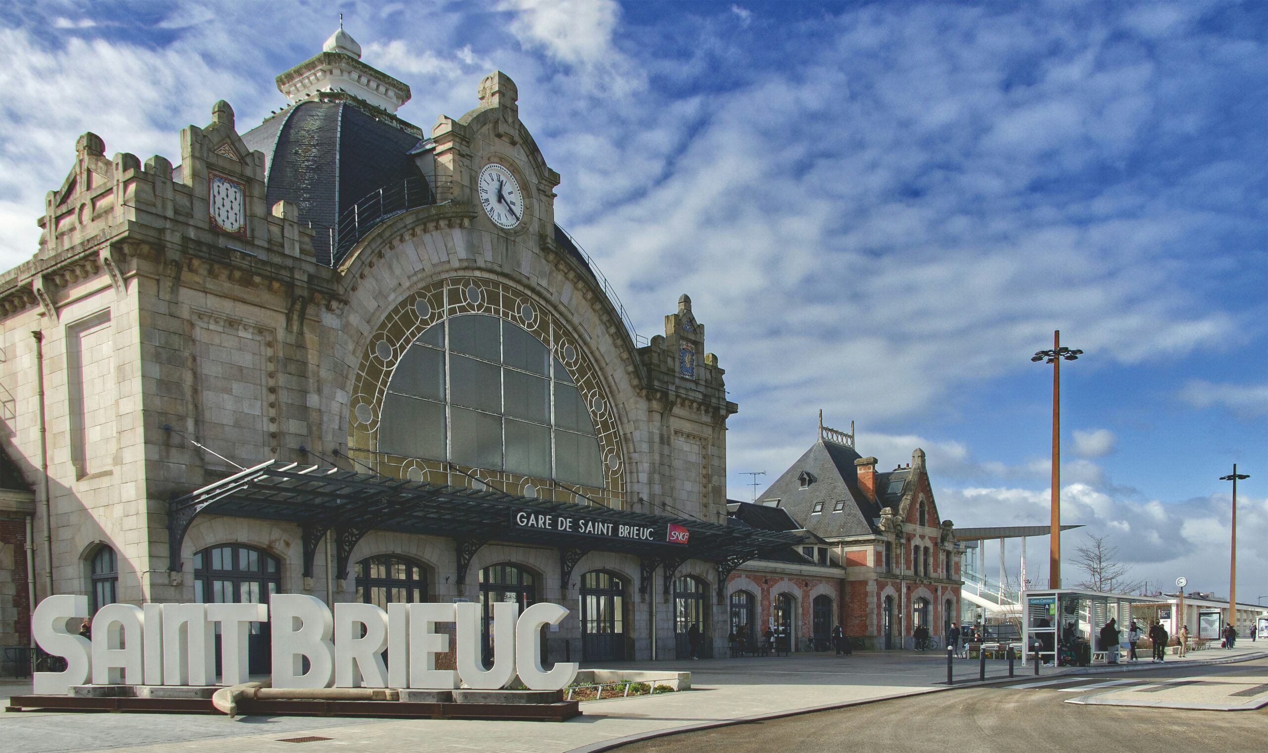 saint brieuc