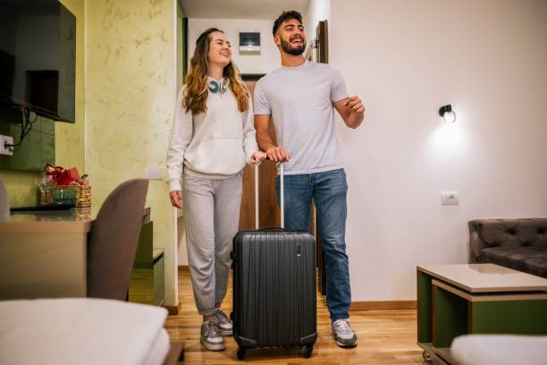 appart hôtel séjour couple vacances voyage visite