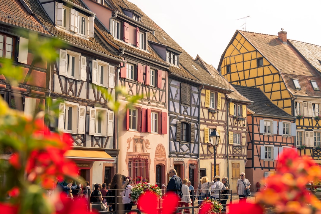 ville de Colmar