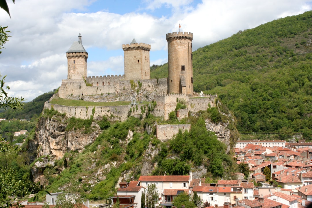 ville de Foix