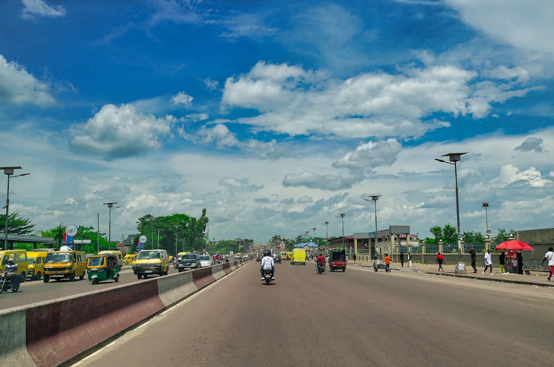 ville de Kinshasa