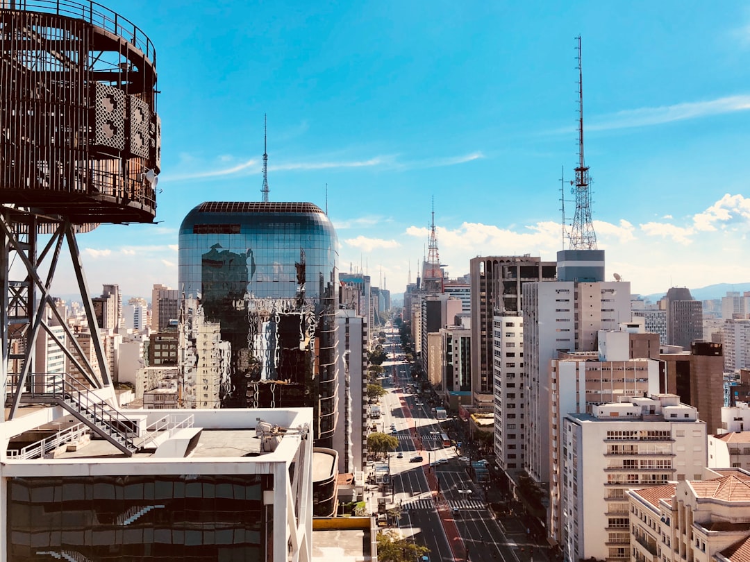 ville de São Paulo